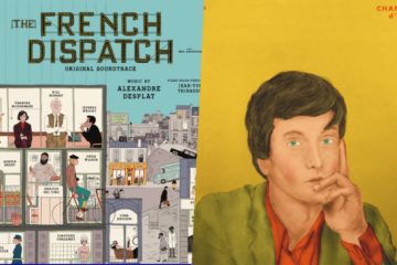 The French Dispatch Albums