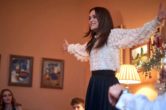 Keira Knightley & Lily-Rose Depp Thought ‘Silent Night’ Was A Dark Comedy, It’s Not Now [TIFF Interview]