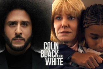 Colin in Black And White