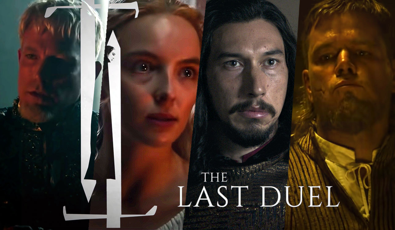 The Last Duel (2021) - Movie Review : Alternate Ending