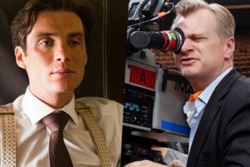 Christopher Nolan Making An Oppenheimer WWII Movie About The Creation Of The Atom Bomb; Cillian Murphy May Appear