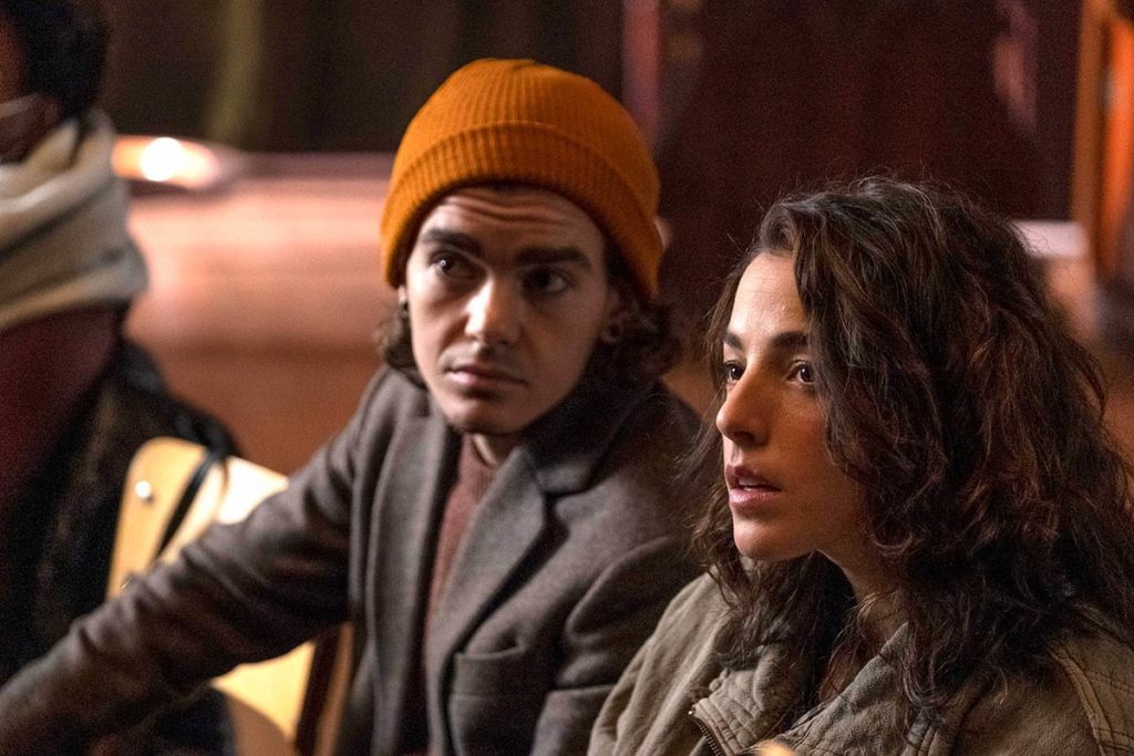 Olivia Thirlby, Y THe Last Man