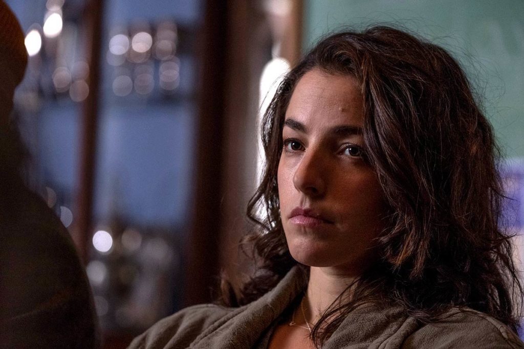 Olivia Thirlby, Y THe Last Man