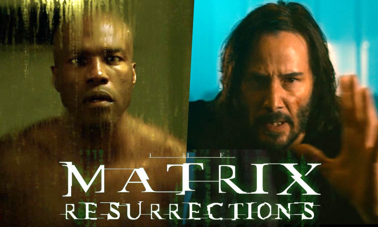 The Matrix Resurrections Trailer Neo Trinity And More Return In Lana Wachowskis Latest