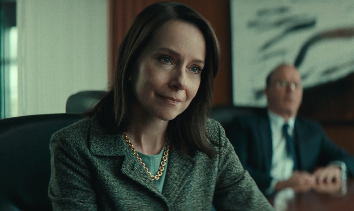Amy Ryan Talks Her Emotional Role In ‘Worth,’ A Possible ‘Office ...