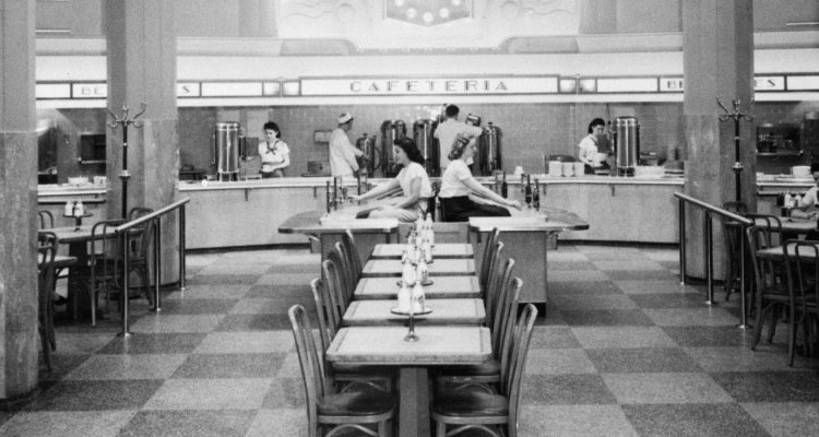 The Automat' Offers Up Fascinating, Bite-Sized History Lessons