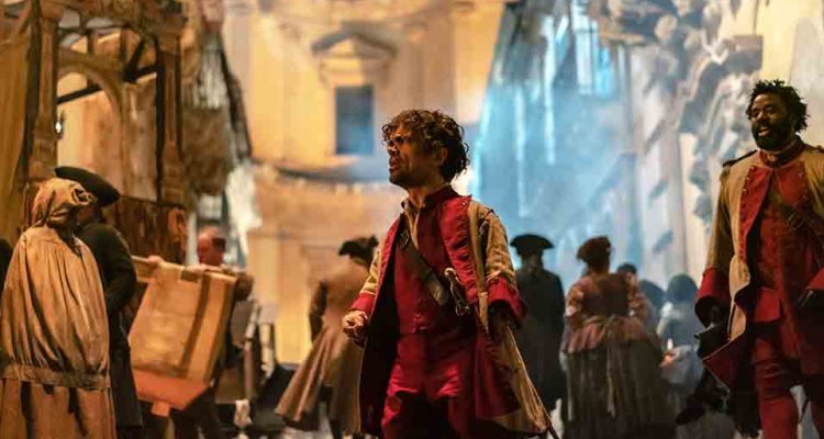 Peter Dinklage, Cyrano