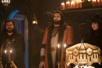 What we do in the shadows season 3