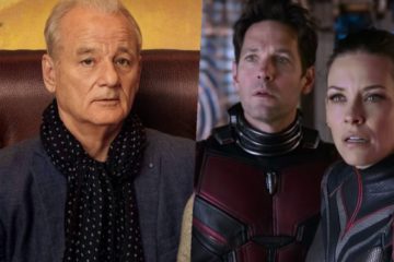 Bill Murray Ant-man and the wasp quantumania