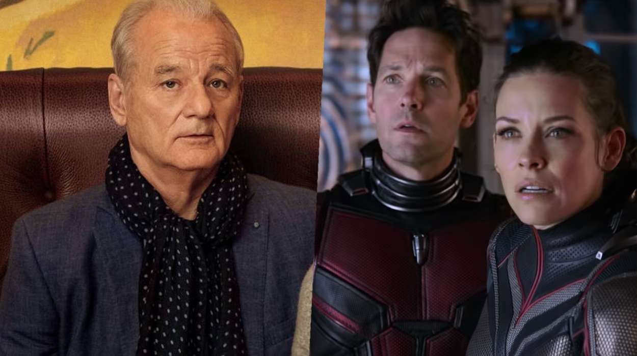 Ant-Man and the Wasp: Quantumania Adds Bill Murray to the Cast in