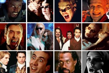Greatest Vampires In Cinema