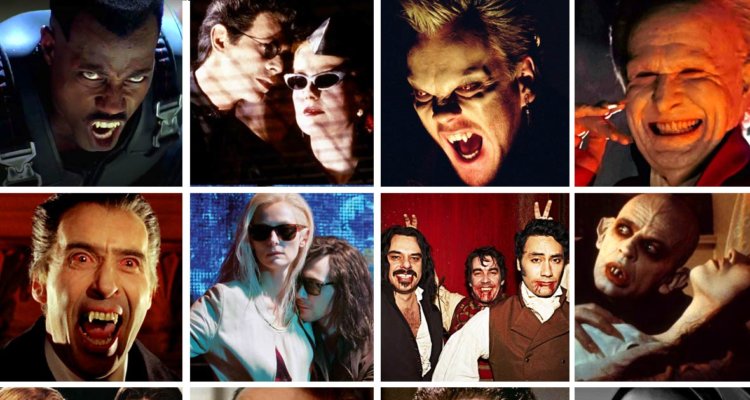 20 Best Vampire Movies Ever Made, Ranked