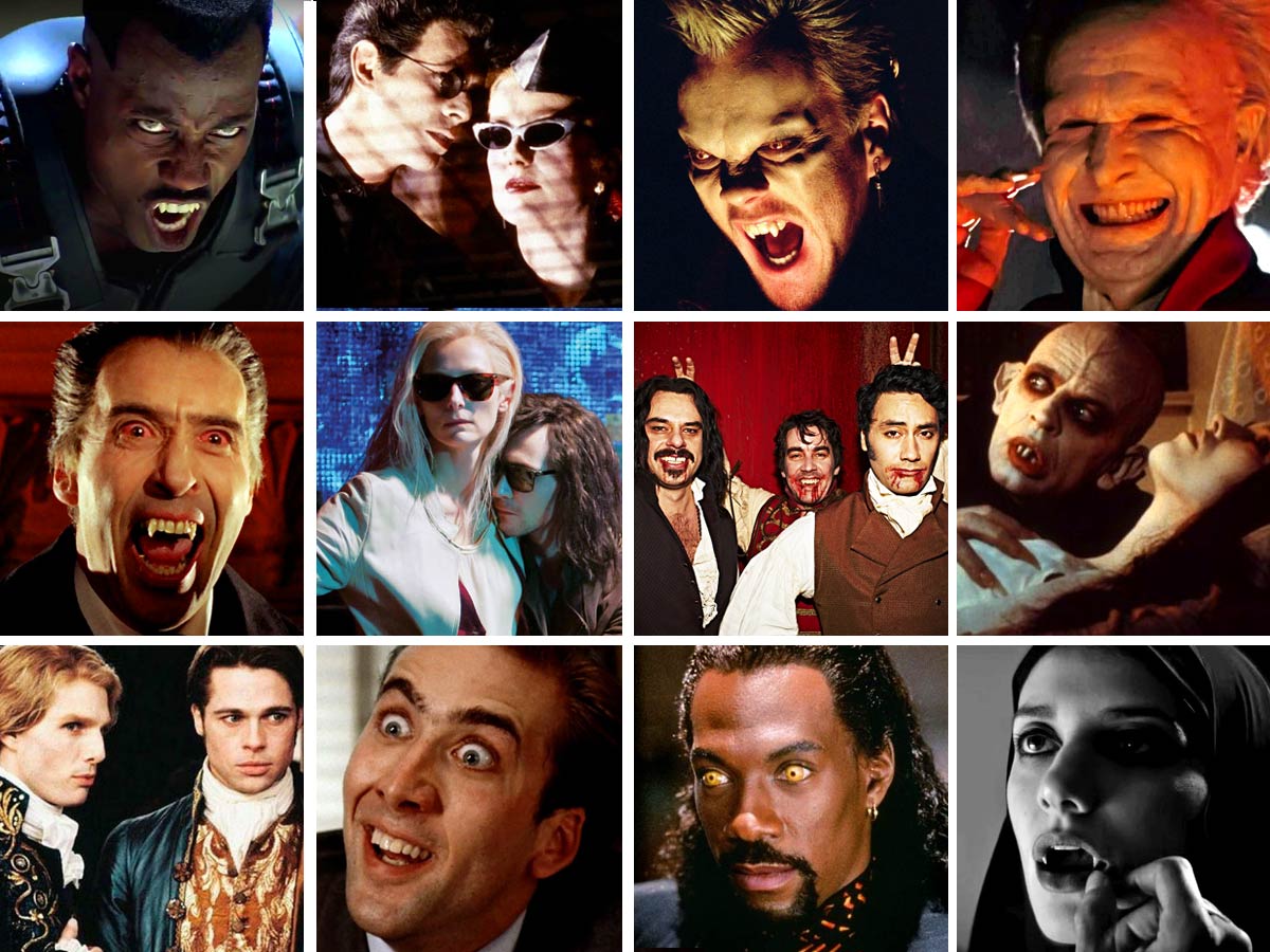 20 Best Vampire Movies Ever Made, Ranked