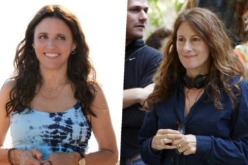 Julia Louis-Dreyfus Nicole Holofcener Beth and Don