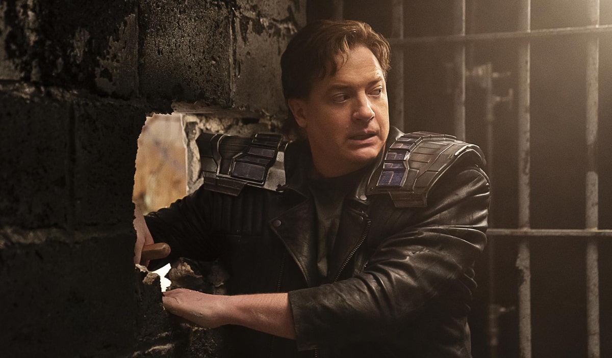 Batgirl': Brendan Fraser Joins The HBO Max Movie As A Villain