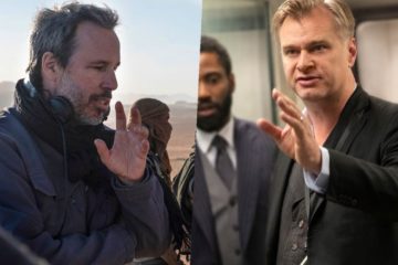 Christopher Nolan Calls Dune "Extraordinary" In 30 Minute Q&A Conversation With Denis Villeneuve