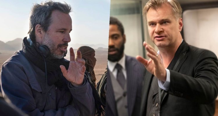 Christopher Nolan Calls Dune "Extraordinary" In 30 Minute Q&A Conversation With Denis Villeneuve