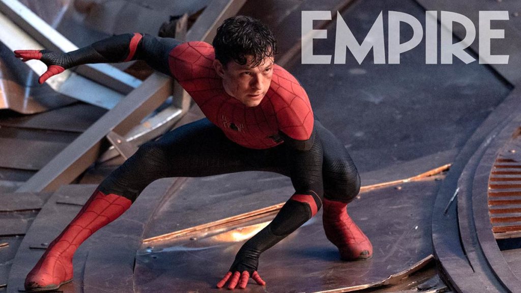 Spider-Man No Way Home