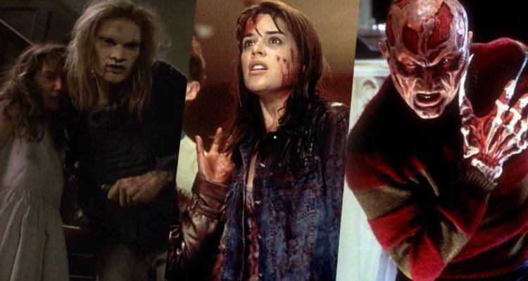 Wes Craven 90s films