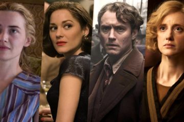 Marion Cotillard, Jude Law, Andrea Riseborough & More Join Kate Winslet In WWII Holocaust Atrocities Drama