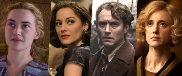 Marion Cotillard, Jude Law, Andrea Riseborough & More Join Kate Winslet In WWII Holocaust Atrocities Drama