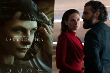 Rebecca Ferguson, Dune