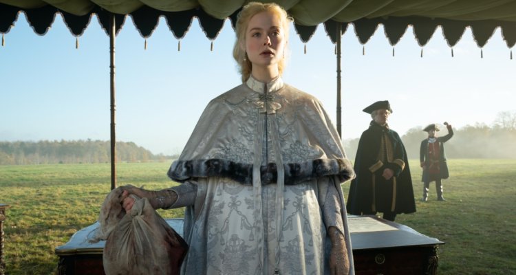 The Great Season 2 Elle Fanning