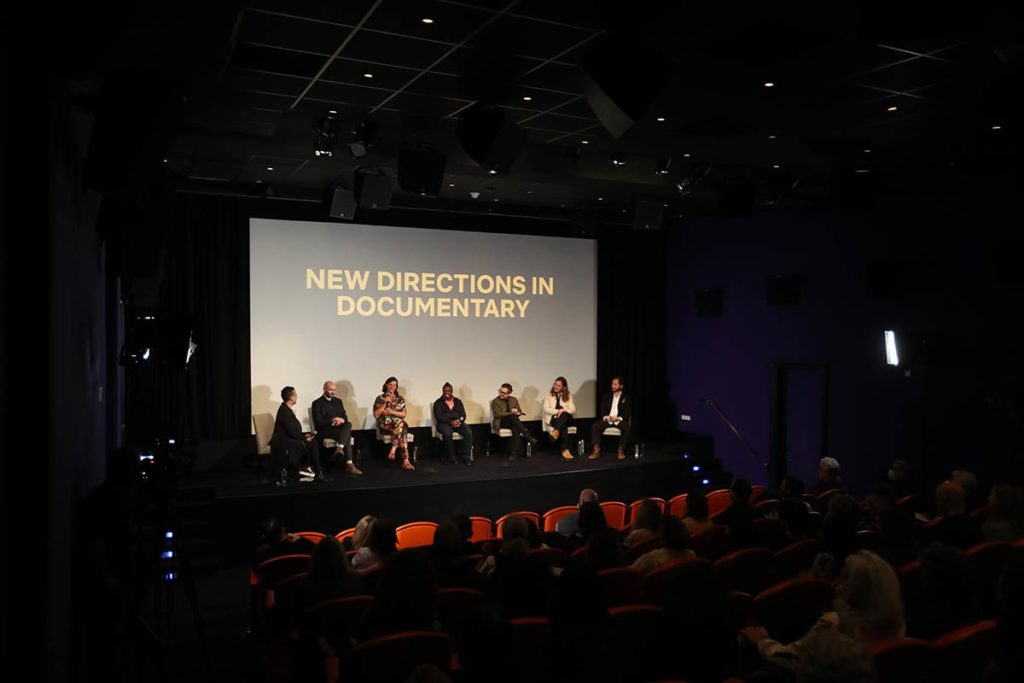 New Directions In Documentary, netflix