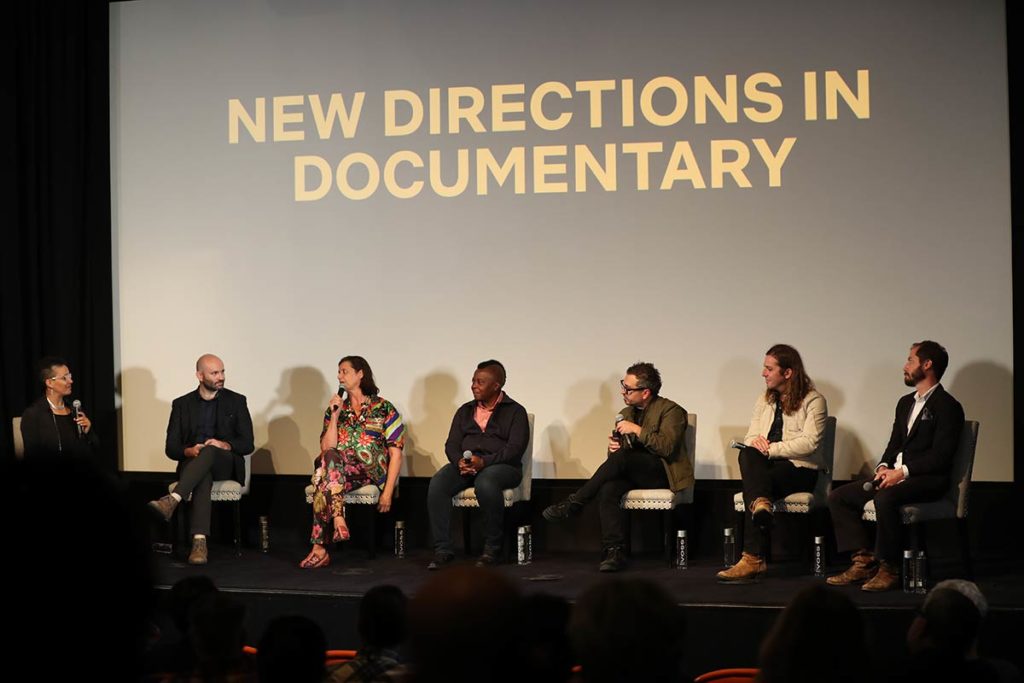 New Directions In Documentary, netflix