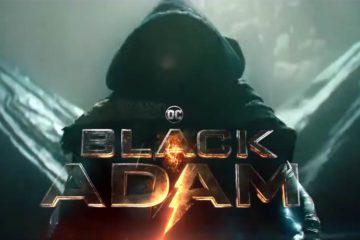 black Adam teaser Trailer