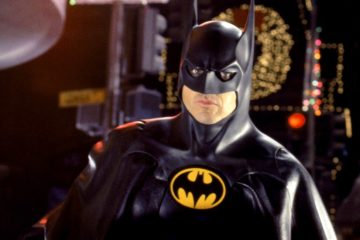 Batman Michael Keaton, Bat Girl