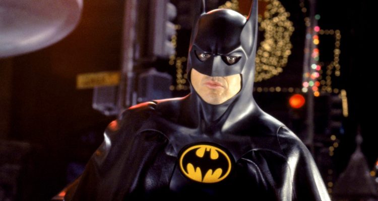 Batman Michael Keaton, Bat Girl
