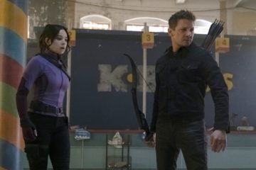 Hawkeye Disney Plus