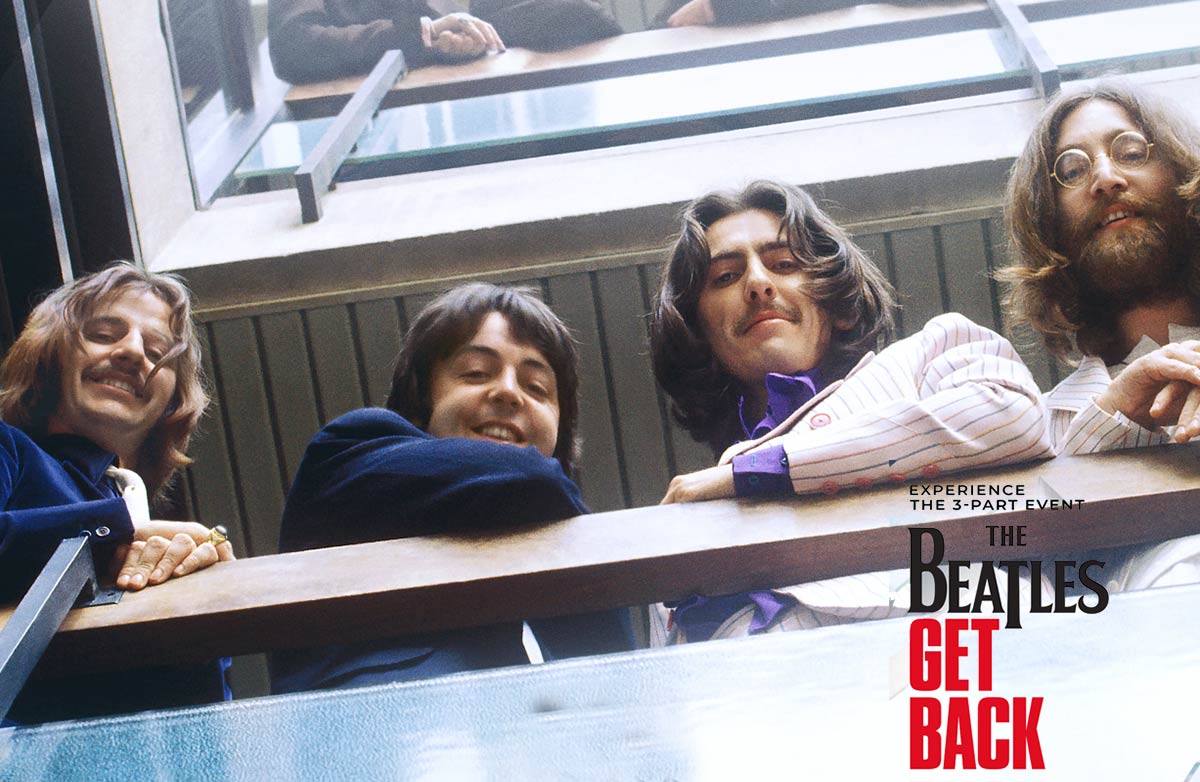 'The Beatles: Get Back' Trailer: Peter Jackson Reframes The Beatles ...