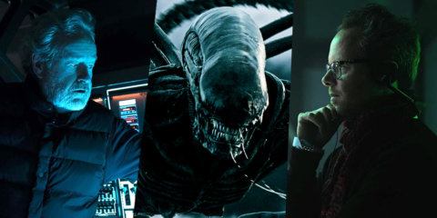 Ridley Scott Thinks Noah Hawley’s ‘Alien’ TV Series Will “Never Be As Good” As His Original Film