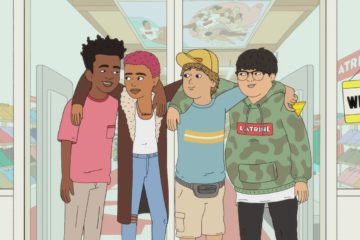 Fairfax Animated Cast