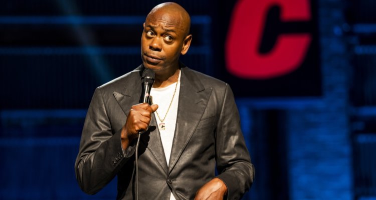 Dave Chappelle The Closer