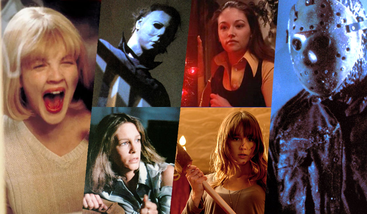 36 Popular Slasher Movies - Best Slasher Horror Movies