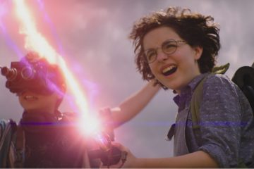 Ghostbusters Afterlife Mckenna Grace