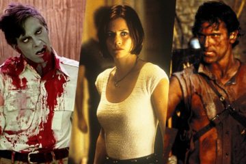 Horror Sequels Podcast Dawn of the Dead scream 2 army of darkness