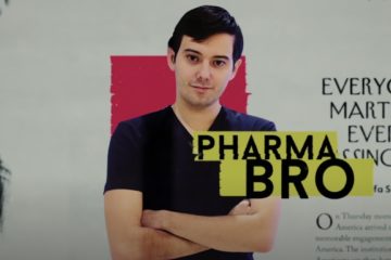 Pharma Bro