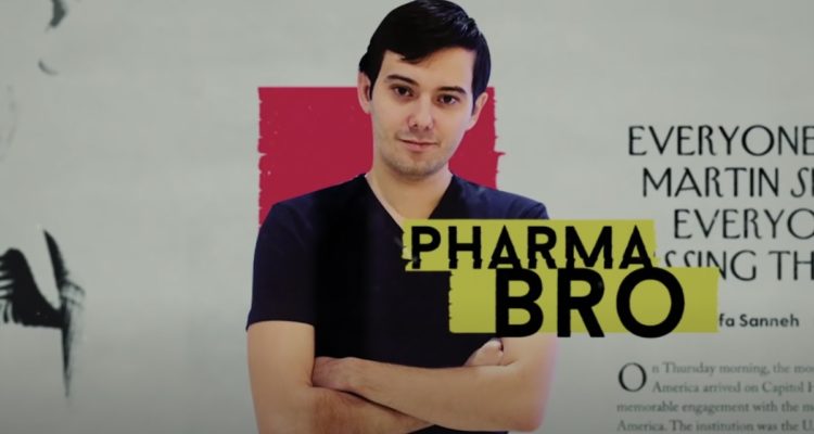 Pharma Bro