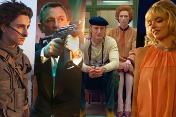 Films To See In October