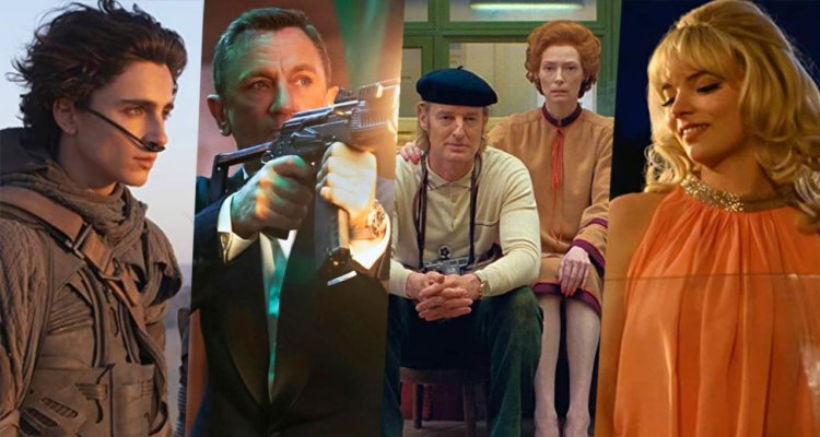 Films To See In October