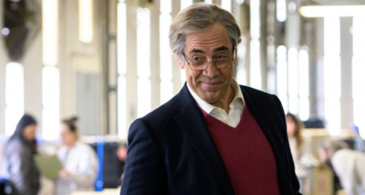 Javier Bardem, The Good Boss