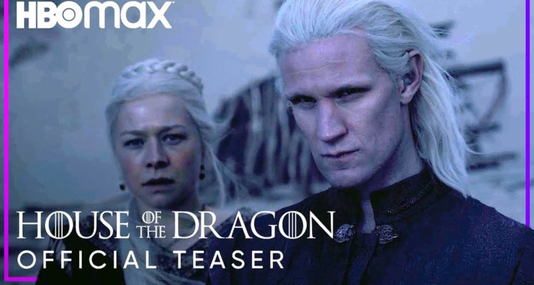 House of the Dragon, Official Trailer
