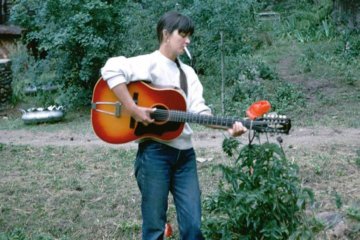 karen dalton: In My time