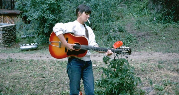 karen dalton: In My time