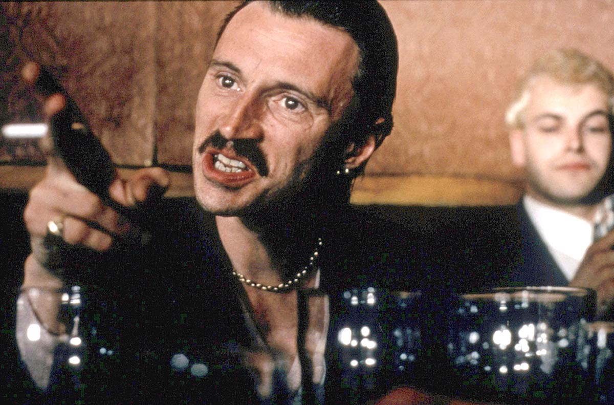 Trainspotting Series Focused On Begbie In The Works photo picture