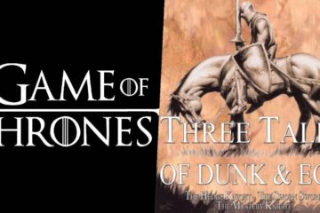 tales of dunk and egg game of thrones